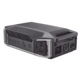 ECOFLOW Delta Pro Ultra | Inversor 7.2kW, Sincronización para Mayor Potencia, Carga Solar Hasta 4000W, Capacidad de Trabajo Online (0ms)