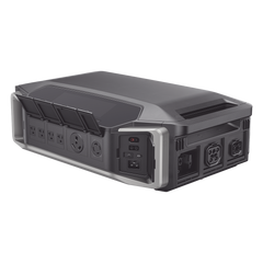 ECOFLOW Delta Pro Ultra | Inversor 7.2kW, Sincronización para Mayor Potencia, Carga Solar Hasta 4000W, Capacidad de Trabajo Online (0ms)