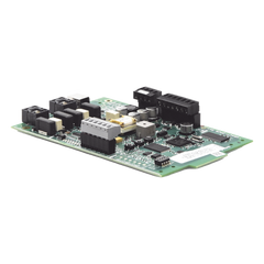 Comunicador telefónico digital universal DACT con líneas duales PSTN para paneles de incendio NOTIFIER