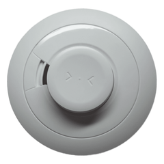 Detector de humo multicriterio compatible con Alula Connect+