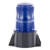 Mini Burbuja de LED Serie X62, Color Azul