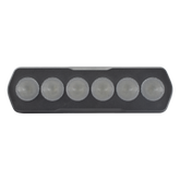 Luz de Trabajo de 6 LED, 1300 Lumenes, 12-24 VCD
