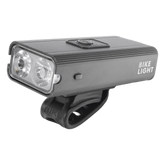 Luz Auxiliar Delantera Ultra Brillante Para Bicicletas, 1000 Lúmenes, Con Montaje Incluido