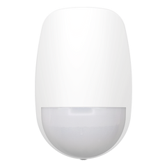 (AX PRO) Detector PIR Inalámbrico de Doble Tecnología / Inmunidad a Mascotas / Rango de Detección de 12 mts / Angulo de 85.9° de Cobertura