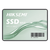 Unidad de Estado Sólido (SSD) 2 TB / 2.5" / SATA III 6 Gb/s / 3D NAND / 550 MB/s Lectura / 510 MB/s Escritura / Gaming y PC Trabajo Pesado