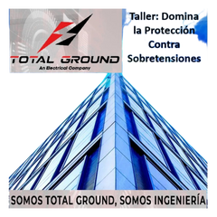 Domina la Protección Contra Sobretensiones