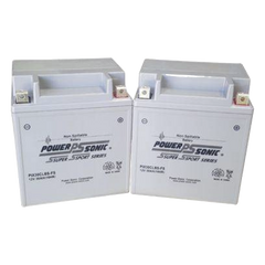 Batería 12V, 8AH, Super Sport, Tecnologías AGM, Terminales A