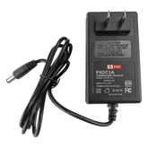 9 Vcc / 3 A / Fuente de poder / Voltaje de Entrada de 100-240 Vca / Para Usos Múltiples / Video Vigilancia, Acceso, Asistencia, Alarmas, Etc.