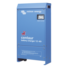 Centaur 12/40 / Cargador de Baterías 12V, 40A / Para Ambientes Marinos y Terrestres. / Bancos de 160 a 400 Ah