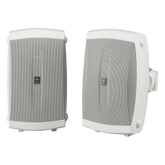 Altavoces de pared | Semi-Exterior | Woofer 6.5 in | Tweeter 1"| 6 ohms | Par | Color Blanco