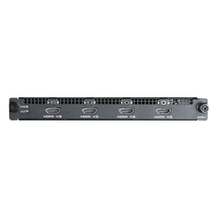 Tarjeta de Entrada HDMI 4 Canales / 4K en Interfaces 1 y 3 / 3840×2160@60Hz / Compatible Serie DS-C30S (V2)