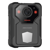 Body Camera Portátil / Grabación a 2K (4 Megapixel) / Pantalla 1.77" TFT / Fotos de Hasta 40 Megapixel / IP67 / H.265 / 128 GB de Almacenamiento / Microfono Integrado