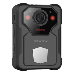 Body Camera Portátil / Grabación a 2K (4 Megapixel) / Pantalla 1.77" TFT / Fotos de Hasta 40 Megapixel / IP67 / H.265 / 128 GB de Almacenamiento / Microfono Integrado