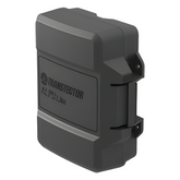 Protector PoE Exterior Gigabit / Tubo de Descarga de Gas GDT / 51W PoE+ / RJ45 Blindado / IP23 / Enlaces Inalámbricos