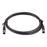 Cable con Conector Circular M8 para comunicación Batería Victron Litio NG / 2 m de Largo