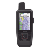 GPS Portátil GPSMAP® 86sci / Pantalla Transflectiva 3" / Resolución 240x400 píxeles / Batería Recargable hasta 35 Horas / Memoria 16 GB / Brújula de Tres Ejes / Compatible con Garmin Connect™ / IPX7 / MIL-