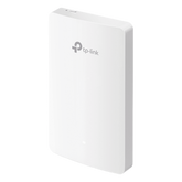 Punto de acceso Omada / Doble Banda AC1200 MU-MIMO / Diseño para Pared con 3 Puertos Adicionales / Configuruación por Controlador o Stand-Alone / Alimentación PoE af/at