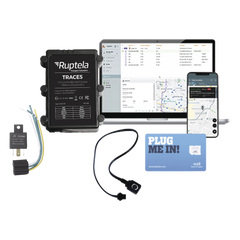 KIT Localizador Vehicular 2G y 4G IP67 / Rastreo / Conducción eficiente / Deteccion de Jammer / Ideal para motocicletas / Apagado remoto / Incluye SIM500MB2Y / 1 AÑO DE EPCOMGPS