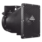 Altavoz De Alta Fidelidad HyperSpike®, Serie TCPA-10, Con Aislante De Ruido, Listado UL1480, Clase I, Division 2 (CID2), Color Negro, Exterior/Interior, 8 ohm