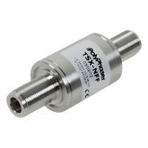 Protector Coaxial RF Bidireccional / 698-2700 MHz / 750W / Conectores N Hembra / Bloqueo DC / IP67