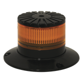 Baliza LED compacta discreta color Ambar