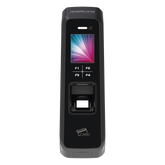 Lector de huella con LCD/ 4 Botones de Función / lector Mifare 13.56 Mhz y Bluetooth
