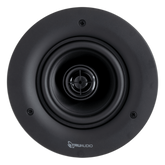 Altavoz de techo de 2 vias | woofer de 4in | Tweeter de 0.5in | 5-50 watts | 8 Ohms