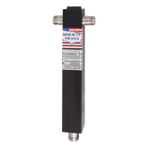 Divisor de Potencia de 2 Vías, 350-600 MHz, 500 W, Conectores N Hembra.