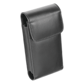 Funda Reforzada de Piel con Clip para el Radio Smartphone KWSA-50K.