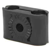 Paquete de 10 Sujetadores Plasticos Para Cable Coaxial de 7/8"