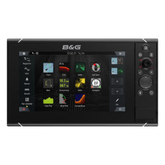 Pantalla de navegación ZEUS3S de alto rendimiento, con display de ultra visibilidad y pantalla touchscreen.