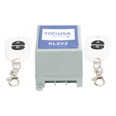 Llavero YONUSA para Energizadores de Cercos eléctricos con Función Encendido/Apagado/Panico