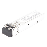Transceptor mini-Gbic SFP 100Mbps LC 1310nm para fibra Multi Modo 2 Km