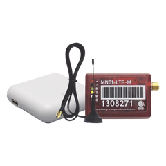KIT MN01LTEM + HUB / Ideal para Visualizar Camaras Onvif / Redundancia Comunicacion