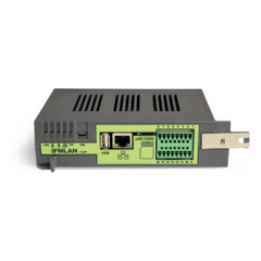 Módulo Interno LAN para Centrales Contra Incendios | Servidor Web Integrado | Hasta 100 Cámaras IP ONVIF Perfil S | Protocolos SIA-IP y BACnet-IP | Conexión CAN DRIVE