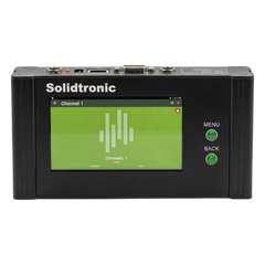 Gateway RoIP TASSTA / Pantalla Táctil 4.3 Pulgadas / Android con App TASSTA / Interconecta Radios FM, DMR, TETRA, P25 y NXDN con Comunicaciones PoC / Control PTT Dual PoC-COS/COR y Radio-COS/COR / Ethernet 10/100Base-T