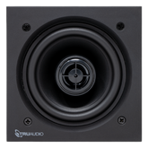 Altavoz de techo de 2 vias | woofer de 4in | Tweeter de 0.5in | 5-50 watts | 8 Ohms