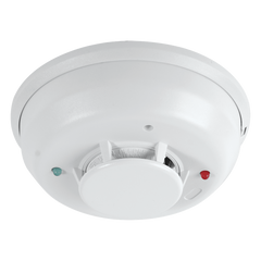 Detector de Humo Foto-Térmico Convencional de 2 Hilos con Sonorizador Integrado 85 dB, Serie i3
