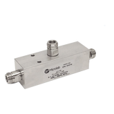 SEPARADOR 13dB (20:1) Tap 350-5930MHz 500W -161dBc TIPO N IP67 .