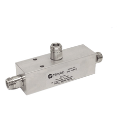 SEPARADOR 13dB (20:1) Tap 350-5930MHz 500W -161dBc TIPO N IP67 .