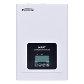 Controlador Solar MPPT 80A 12/24/48V, Máximo Voltaje de Circuito Abierto Voc 225Vcc, Configurable para Baterías de Litio, Conexión en Paralelo