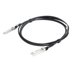 Cable DAC SFP28 de 25 Gbps a 25 Gbps / Passive Direct Attach Copper Twinax Cable / Longitud: 3 metros