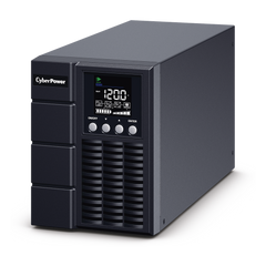 UPS de 1000 VA/900 W, Online Doble Conversión, Entrada 120 Vca NEMA 5-15P, Onda Senoidal Pura, Tipo Torre, Con 4 Tomas NEMA 5-15R