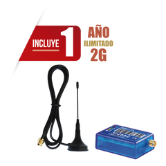 Comunicador de Alarma 2G / Compatible Honeywell/DSC/CROW/PIMA(MN01-V3)