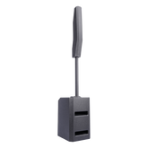 Altavoz Portátil | Matriz En Línea Activa | Potencia Nominal: 600 W+600 W | Woofer: 12'' | 1 Tweeter Medio 3.5''