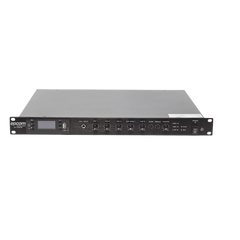 Amplificador Mezclador | 120W RMS | Sistema 100V y Baja Impedancia | MP3 | Tuner | Bluetooth | Música ambiental y Voceo