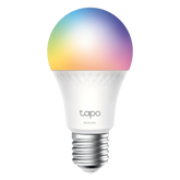 Foco Smart Wi-Fi Light Multicolor / 1100 Lúmenes (brillo máximo) / 16 Millones de Colores / Temperatura de Color 2500-6500K / Matter Compatible / 9.5W