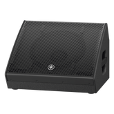 Altavoz Amplificado 12 in | Potencia: 1000w | Amplificacion Clase-D | Hecho en Madera | Para aplicaciones de Instalacion y Refuerzo Sonoro como Monitor