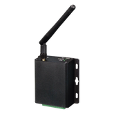 (LoRa) Controlador de nodo Industrial para Interior, Compatible con LoRaWAN Clase C, Carcasa IP30, Hasta 10 km.