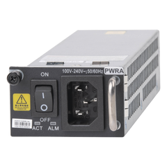 Fuente de Poder PWRA CA para OLT AN6001-G16 con cable de alimentación